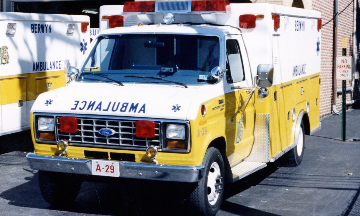 1986 Road Rescue