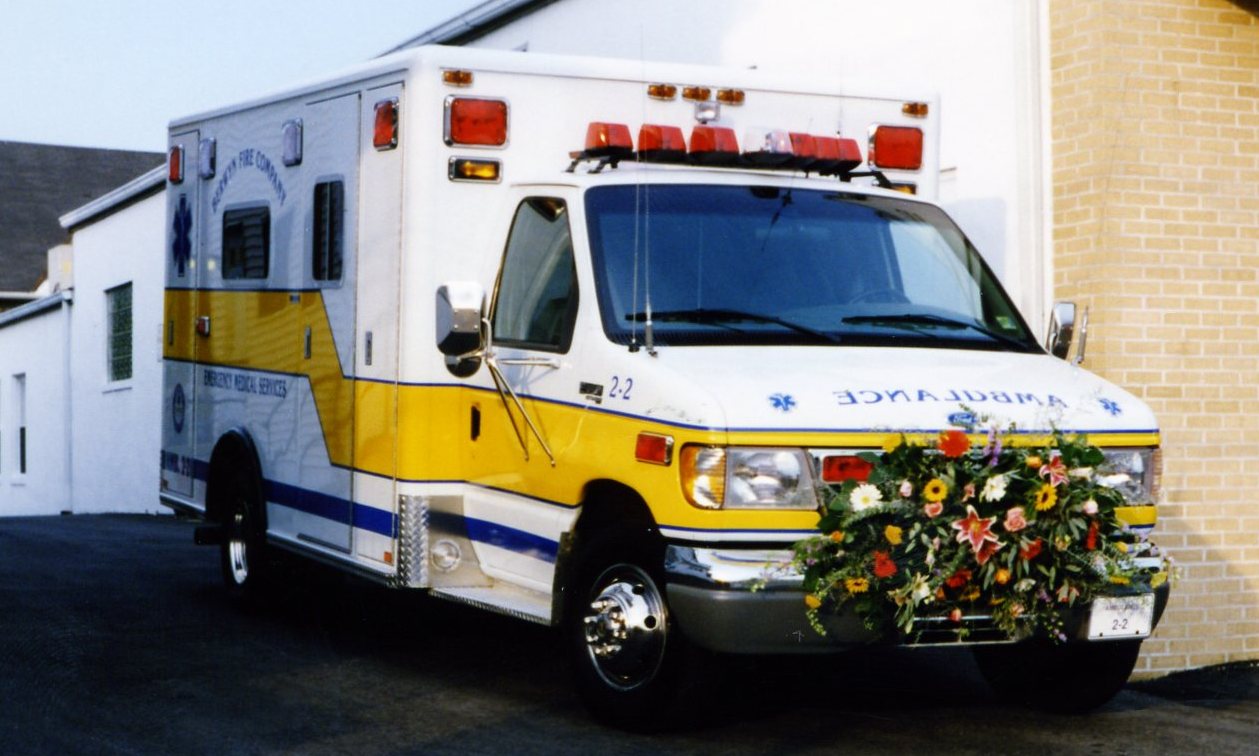 1997 Horton Type III