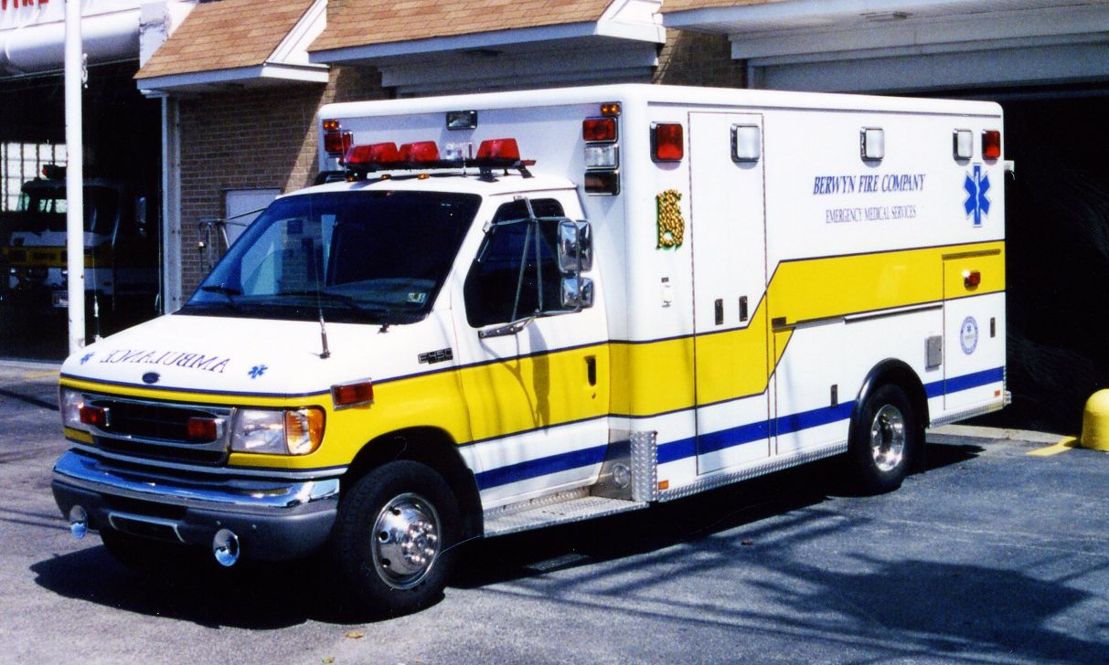 2000 Horton Type III