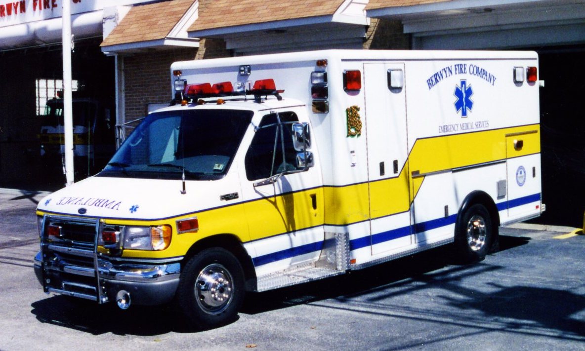 2001 Horton Type III