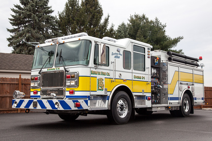 2013 Seagrave Marauder II - Engine 2-1