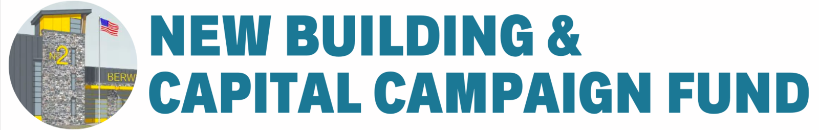 Donate to New Building Capital Campaign Today!