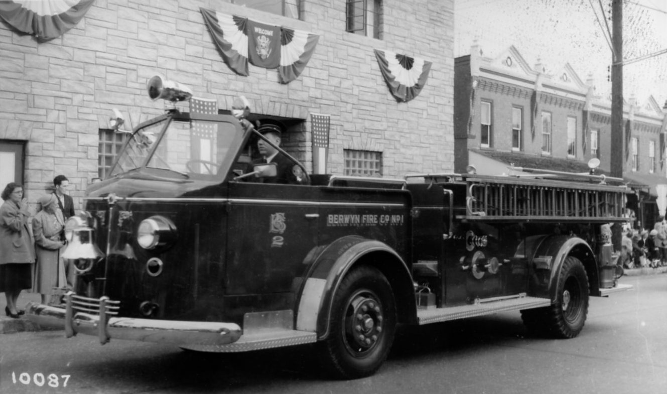 American LAFRANCE 700