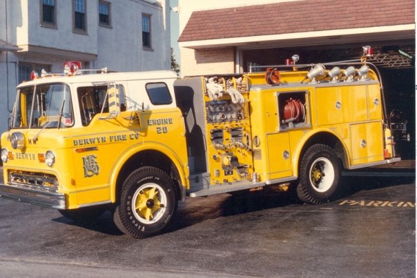 1972 C900 ford truck #10