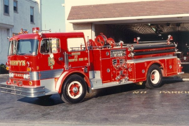 1972 Ford c900 manual #7