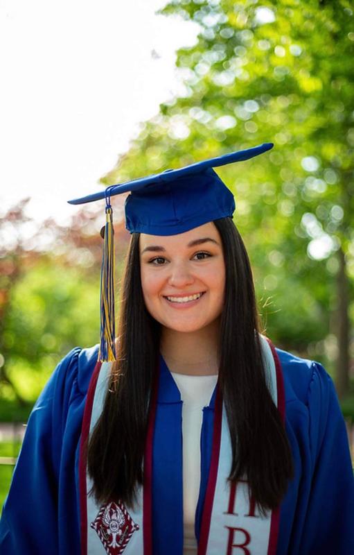 BFC volunteer and Easttown resident Emily Nudy will graduate from the University of Delaware with a Bachelor of Science in Nursing.