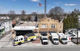 Monday, April 1, 2024 marked the final day that apparatus and personnel operated out of 23 Bridge Avenue as construction on the new fire/EMS station begins in the near future.